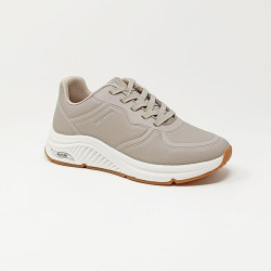 SKECHERS ARCH FIT TAUPE