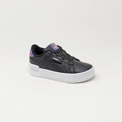 PUMA BASKET JADA BIOLUMINES NOIR