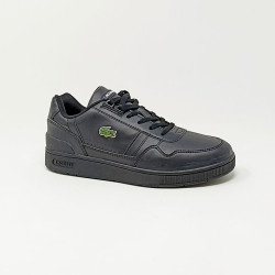 LACOSTE T-CLIP JUNIOR NOIR