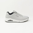 SKECHERS UNO STAND ON AIR GRIS