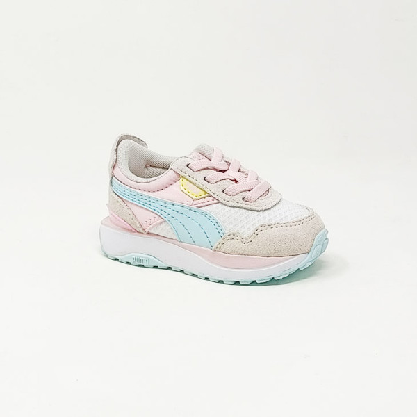 PUMA CRUISE RIDER PEONY ROSE/BLEU