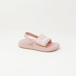 PUMA POPCAT SANDLE ENFANT BACKSTRAP ROSE