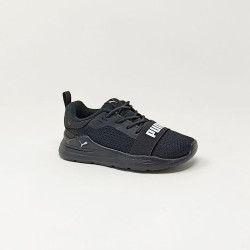 PUMA BASKET WIRED RUN INF NOIR