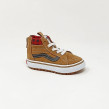 VANS SK8-HI ZIP MTE-1 MARRON/NOIR