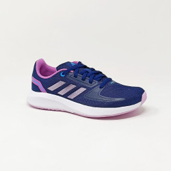ADIDAS RUNFLACON 2.0 BLEU/ROSE