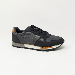 G-STAR RAW BASKET TRACK NOIR