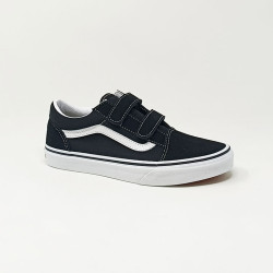 VANS OLD SKOOL V NOIR/BLANC