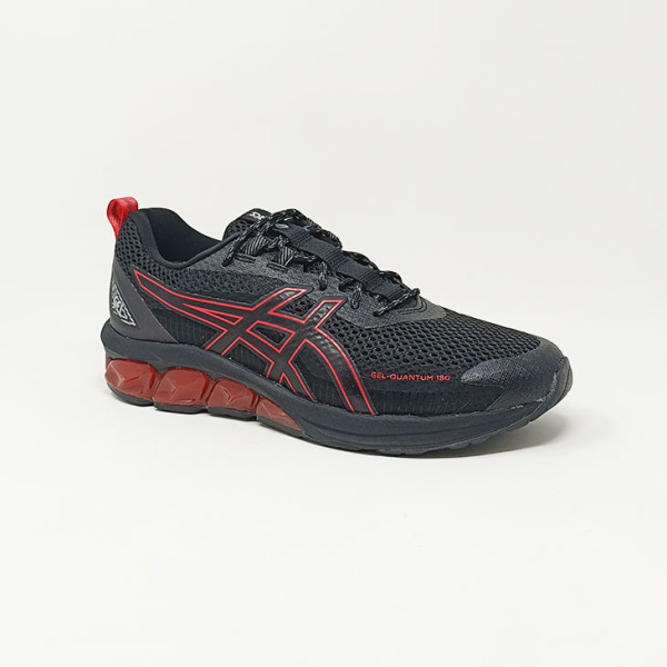 ASICS GEL-QUANTUM 180 VII NOIR/ROUGE