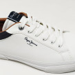 PEPE JEANS KENTON COURT BLANC