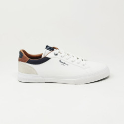 PEPE JEANS KENTON COURT BLANC 2