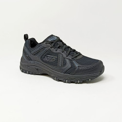 SKECHERS BASKET HILLCREST VAST NOIR