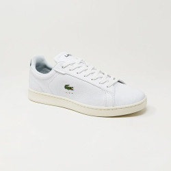 LACOSTE CARNABY PRO BLANC/VERT