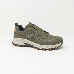 SKECHERS HILLCREST VAST ADVENTURE OLIVE