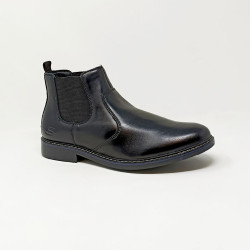 SKECHERS BREGMAN NOIR