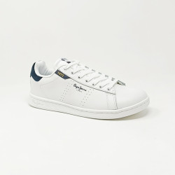 PEPE JEANS PLAYER BASIC  BLANC