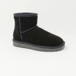 COLORS OF CALIFORNIA BOOT SUEDE NOIR