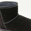 COLORS OF CALIFORNIA BOOT SUEDE NOIR