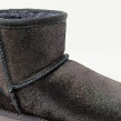 COLORS OF CALIFORNIA BOOT GLITTER NOIR