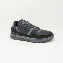 LACOSTE T-CLIP WINTER NOIR/GRIS
