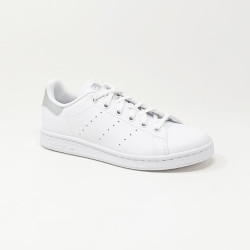 ADIDAS STAN SMITH J BANC/SILVER