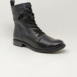 BAGATT BOTTINE FEMME RONJA NOIR