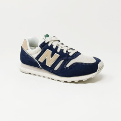 NEW BALANCE 373 MARINE/BEIGE