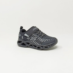 SKECHERS TWISTY BRIGHTS NOIR