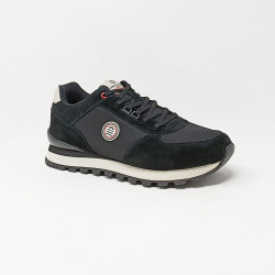 SERGE BLANCO SNEAKERS NOIR