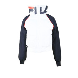 FILA MAIKO PUFFA JACKET BLANC