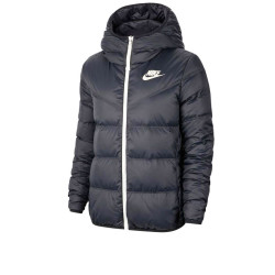 NIKE SPORTSWEAR VESTE EN DUVET NOIR