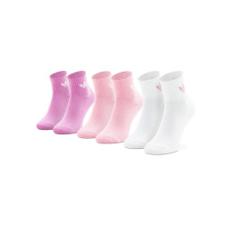 ADIDAS CHAUSSETTES 3 PAIRES