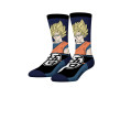 FREEGUB LOT DE 2 CHAUSSETTES ENFANT DBZ