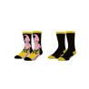 FREEGUN LOT DE 2 CHAUSSETTES ENFANT DBZ