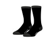 FREEGUN LOT DE 2 CHAUSSETTES ENFANT NS