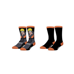 FREEGUN LOT DE 2 CHAUSSETTES HOMME NS