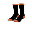 FREEGUN LOT DE 2 CHAUSSETTES HOMME NS