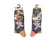 FREEGUN LOT DE 2 CHAUSSETTES HOMME NS