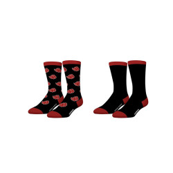 FREEGUN LOT DE 2 CHAUSSETTES HOMME NS