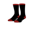 FREEGUN LOT DE 2 CHAUSSETTES HOMME NS