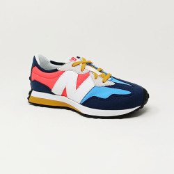 NEW BALANCE 327 INDIGO/BLEU