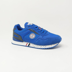 SERGE BLANCO SNEACKERS ROYAL