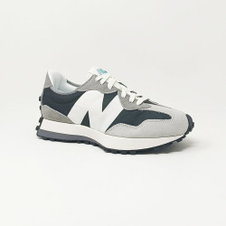 NEW BALANCE BASKET MS327 NOIR GRIS