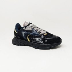 LACOSTE L003 NEO NOIR/MARINE