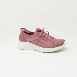 SKECHERS BASKET ULTRA FLEX 3.0 ROSE