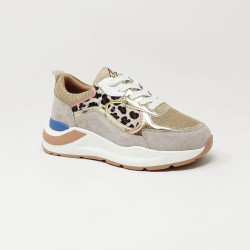 CL11 SNEAKER FEMME LEOPARD