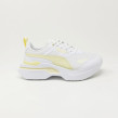 PUMA BASKET KOSMO RIDER TECH BLANC