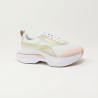 PUMA BASKET KOSMO RIDER SOFT BLANC