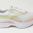 PUMA BASKET KOSMO RIDER SOFT BLANC