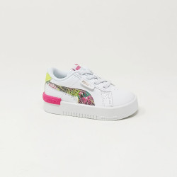 PUMA BASKET JADA VACAY QUEEN BLANC