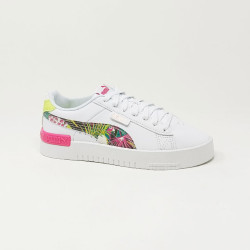 PUMA BASKET JADA VACAY QUEEN BLANC